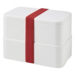 MP3348640 fiambrera de doble capa blanco plastico pp 1