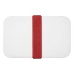 MP3348640 fiambrera de doble capa blanco plastico pp 6