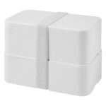 MP3348750 fiambrera de doble capa blanco 99 plastico pp 1 aditivo antibacteriano 1