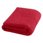 MP3348900 toalla de 30 x 50cm de algodon de 450gm rojo algodon 450 gm2 1