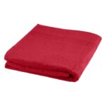 MP3349080 toalla de 100 x 180cm de algodon de 450 gm rojo algodon 450 gm2 1