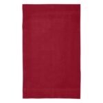 MP3349080 toalla de 100 x 180cm de algodon de 450 gm rojo algodon 450 gm2 3