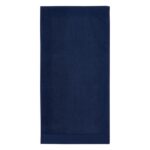 MP3349160 toalla de 50 x 100cm de algodon de 550gm azul algodon 550 gm2 3