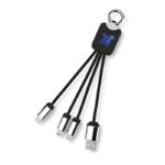 MP3349300 scxdesign c15 quatro light up cable retroiluminado azul plastico pet reciclado metal cauc 1