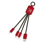 MP3349320 scxdesign c15 quatro light up cable retroiluminado rojo plastico pet reciclado metal cauc 1