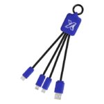 MP3349330 scxdesign c15 quatro light up cable retroiluminado azul plastico pet reciclado metal cauc 1