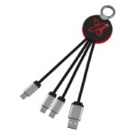 MP3349340 scxdesign c16 ring light up cable retroiluminado rojo plastico abs reciclado plastico pet 1