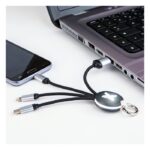 MP3349360 scxdesign c16 ring light up cable retroiluminado negro plastico abs reciclado plastico pe 3