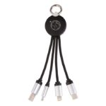 MP3349360 scxdesign c16 ring light up cable retroiluminado negro plastico abs reciclado plastico pe 6