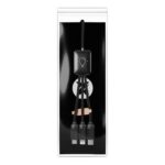 MP3349460 cable de carga extensible 5 en 1 azul plastico abs reciclado plastico pet reciclado 2