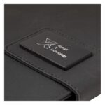 MP3349620 scxdesign o16 a5 notebook powerbank retroiluminado negro carton recubierto de poliuretano 7