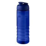 MP3349800 bidon deportivo con tapa flip de 750ml azul plastico pcr plastico pp 1