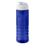 MP3349820 bidon deportivo con tapa flip de 750ml azul plastico pcr plastico pp 1