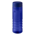 MP3349960 bidon con tapa de rosca de 750 ml h2o active azul plastico pcr plastico pp 1
