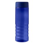 MP3349960 bidon con tapa de rosca de 750 ml h2o active azul plastico pcr plastico pp 2