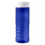 MP3349970 bidon con tapa de rosca de 750 ml h2o active azul plastico pcr plastico pp 2