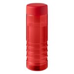 MP3350000 bidon con tapa de rosca de 750 ml h2o active rojo plastico pcr plastico pp 1