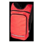 MP3350140 mochila de exterior grs rpet de 65l rojo poliester reciclado con certificado grs 4