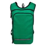 MP3350180 mochila de exterior grs rpet de 65l verde poliester reciclado con certificado grs 2