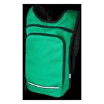 MP3350180 mochila de exterior grs rpet de 65l verde poliester reciclado con certificado grs 4