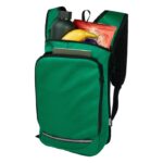 MP3350180 mochila de exterior grs rpet de 65l verde poliester reciclado con certificado grs 5