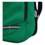 MP3350180 mochila de exterior grs rpet de 65l verde poliester reciclado con certificado grs 6