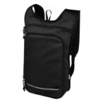 MP3350210 mochila de exterior grs rpet de 65l negro poliester reciclado con certificado grs 1