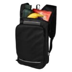 MP3350210 mochila de exterior grs rpet de 65l negro poliester reciclado con certificado grs 5