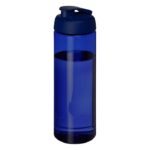 MP3350270 bidon deportivo con tapa flip de 850ml azul plastico pcr plastico pp 1