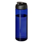 MP3350280 bidon deportivo con tapa flip de 850ml azul plastico pcr plastico pp 1