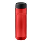 MP3350460 bidon de agua con tapa de rosca de 850 ml rojo plastico pcr plastico pp 1