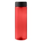 MP3350460 bidon de agua con tapa de rosca de 850 ml rojo plastico pcr plastico pp 2