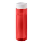 MP3350480 bidon de agua con tapa de rosca de 850 ml rojo plastico pcr plastico pp 1