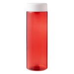 MP3350480 bidon de agua con tapa de rosca de 850 ml rojo plastico pcr plastico pp 2