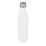 MP3350600 botella de acero inoxidable con aislamiento al vacio de 750 ml blanco acero inoxidable 1