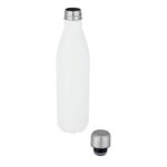 MP3350600 botella de acero inoxidable con aislamiento al vacio de 750 ml blanco acero inoxidable 5