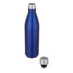 MP3350620 botella de acero inoxidable con aislamiento al vacio de 750 ml azul acero inoxidable 5