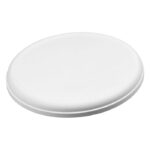 MP3353820 frisbi de plastico reciclado blanco polipropileno reciclado 1