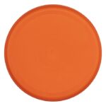 MP3353850 frisbi de plastico reciclado naranja polipropileno reciclado 2