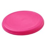 MP3353870 frisbi de plastico reciclado rosa polipropileno reciclado 1