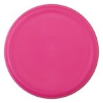 MP3353870 frisbi de plastico reciclado rosa polipropileno reciclado 2