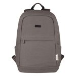 MP3353940 mochila antirrobo de 18l para portatil de 156 de lona reciclada grs gris 80 algodon recicl 2