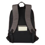 MP3353940 mochila antirrobo de 18l para portatil de 156 de lona reciclada grs gris 80 algodon recicl 3
