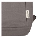 MP3353940 mochila antirrobo de 18l para portatil de 156 de lona reciclada grs gris 80 algodon recicl 6