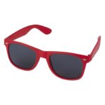 MP3354160 gafas de sol de plastico reciclado rojo plastico reciclado 1