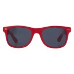 MP3354160 gafas de sol de plastico reciclado rojo plastico reciclado 2