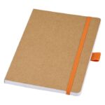 MP3354380 libreta de papel reciclado naranja papel reciclado 1