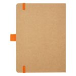 MP3354380 libreta de papel reciclado naranja papel reciclado 4