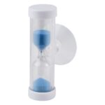 MP3356080 temporizador de ducha azul plastico abs vidrio 1
