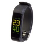 MP3356310 prixton at801 activity tracker negro plastico abs plastico de silicona 1